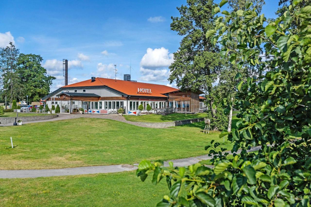Best Western Hotel Norra Vattern Askersund Exterior foto