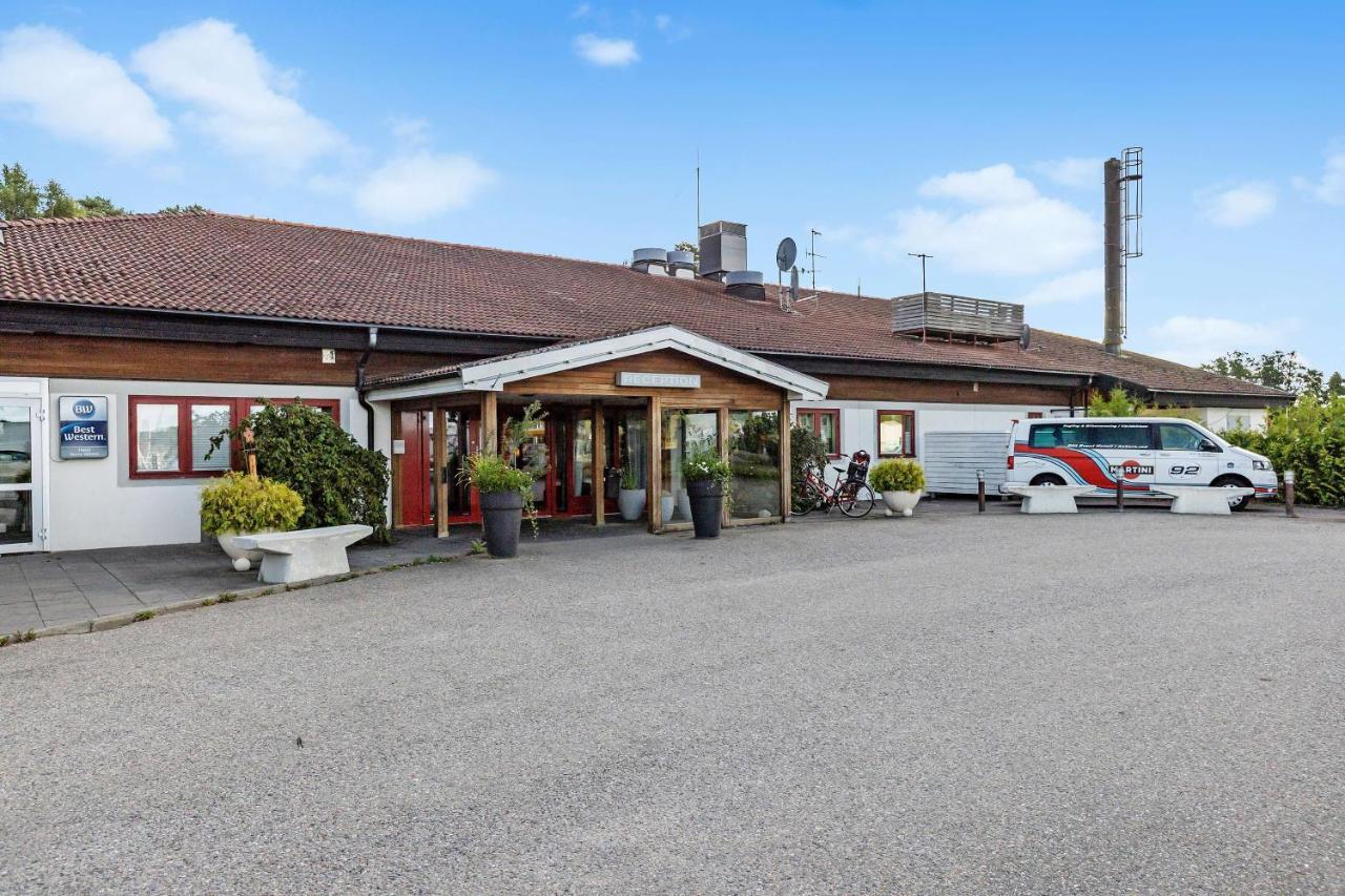 Best Western Hotel Norra Vattern Askersund Exterior foto