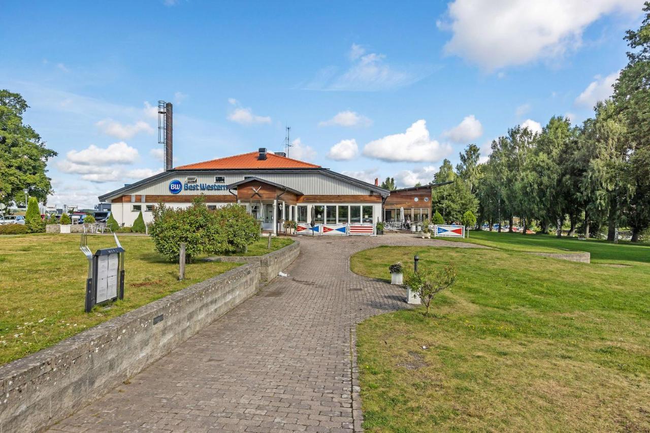 Best Western Hotel Norra Vattern Askersund Exterior foto