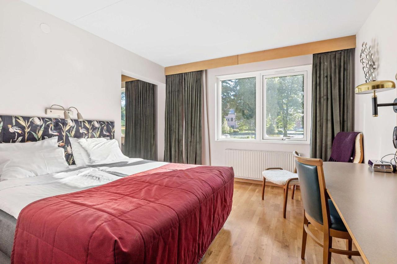 Best Western Hotel Norra Vattern Askersund Exterior foto