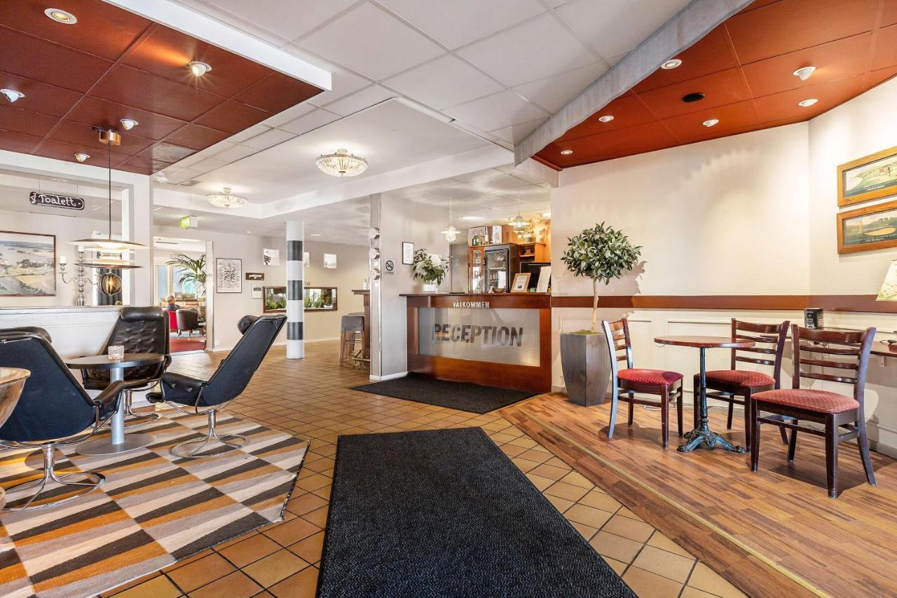 Best Western Hotel Norra Vattern Askersund Exterior foto
