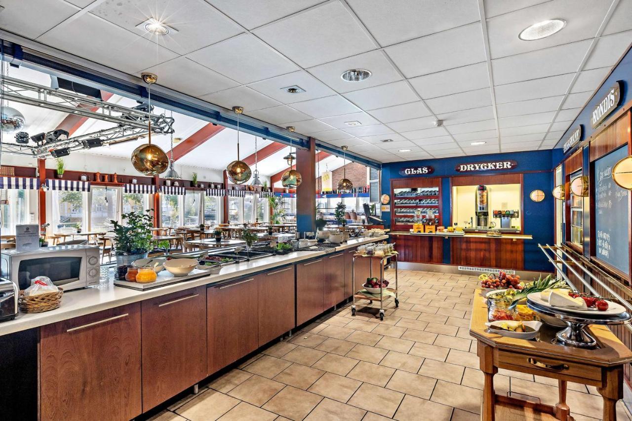 Best Western Hotel Norra Vattern Askersund Exterior foto