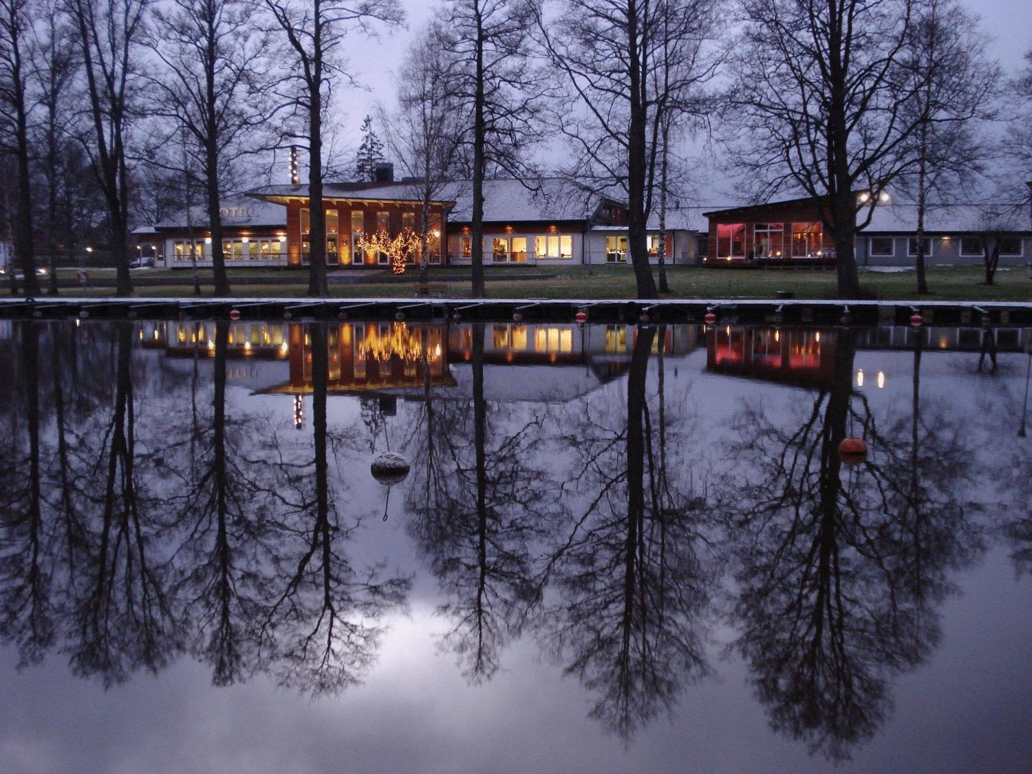 Best Western Hotel Norra Vattern Askersund Exterior foto